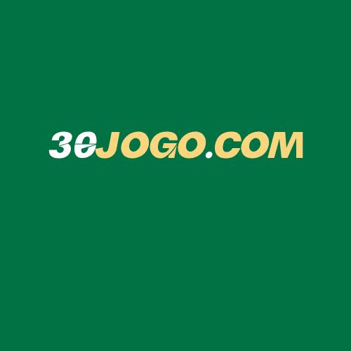 Logo da 30JOGO